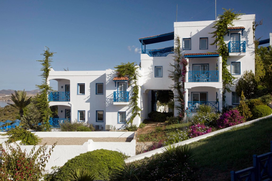 imagini hotel BODRUM HOLIDAY RESORT